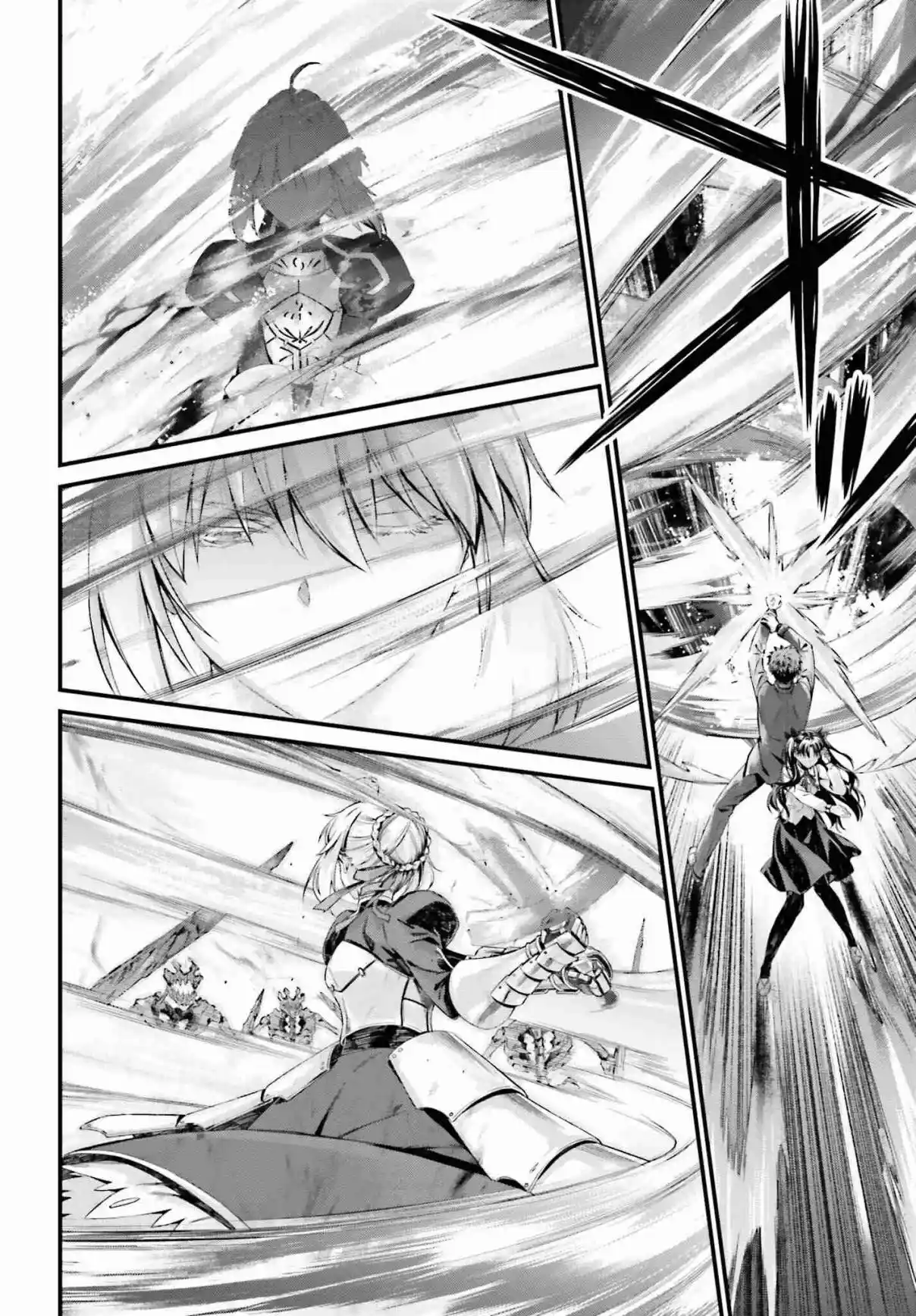 Fate/stay Night: Unlimited Blade Works - Capítulo 26 - Página 17 - LectorTMOo