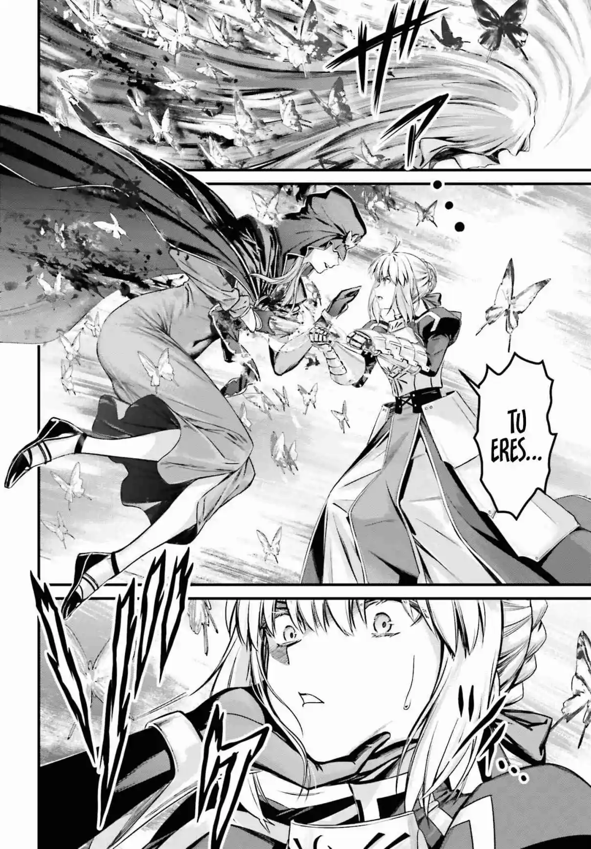 Fate/stay Night: Unlimited Blade Works - Capítulo 26 - Página 31 - LectorTMOo