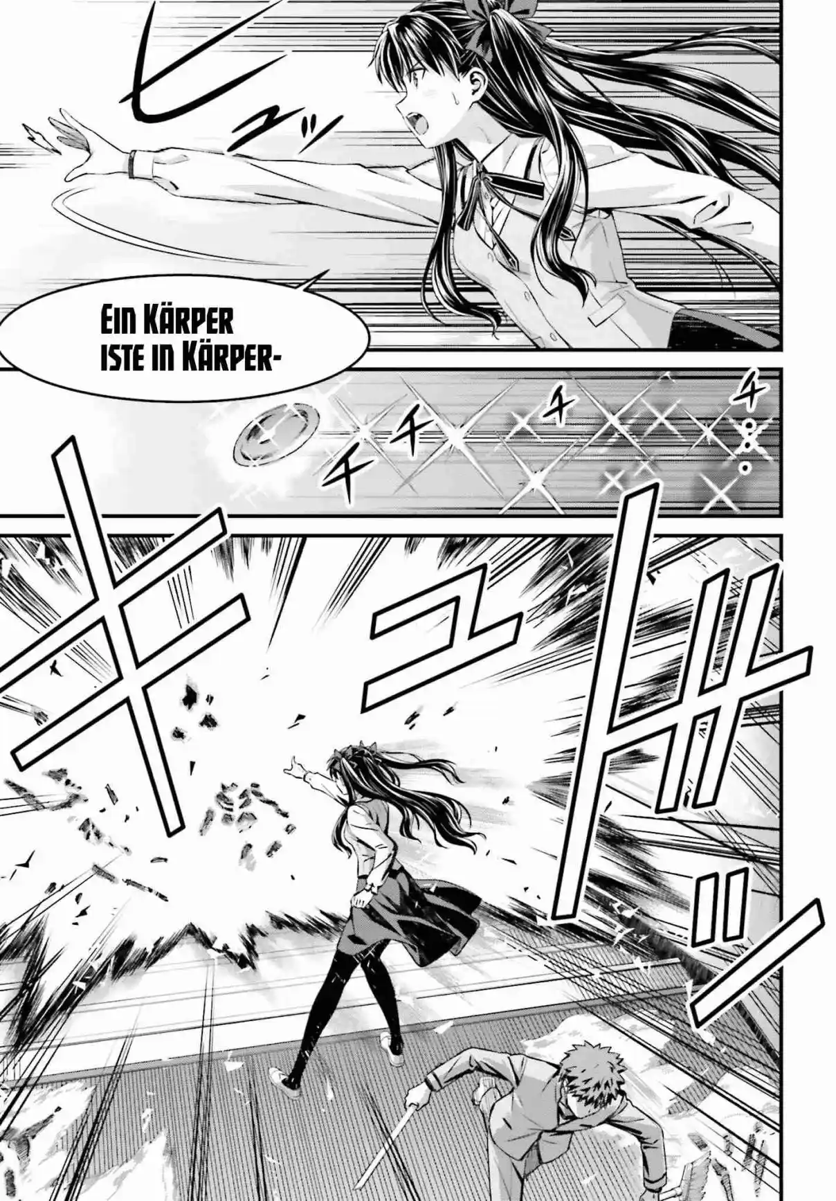 Fate/stay Night: Unlimited Blade Works - Capítulo 26 - Página 34 - LectorTMOo