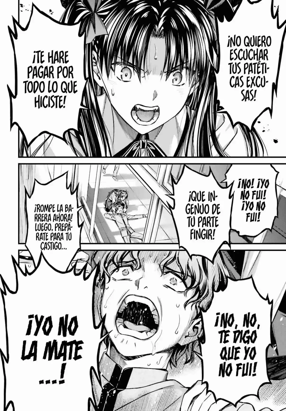 Fate/stay Night: Unlimited Blade Works - Capítulo 26 - Página 37 - LectorTMOo