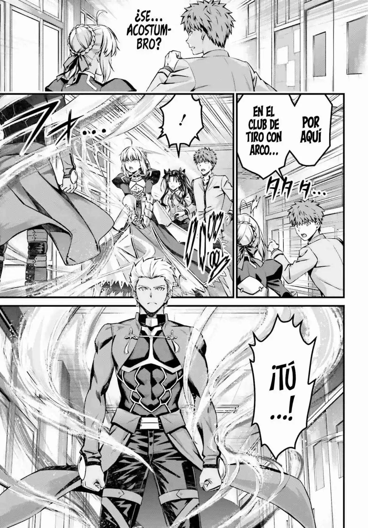Fate/stay Night: Unlimited Blade Works - Capítulo 27 - Página 16 - LectorTMOo