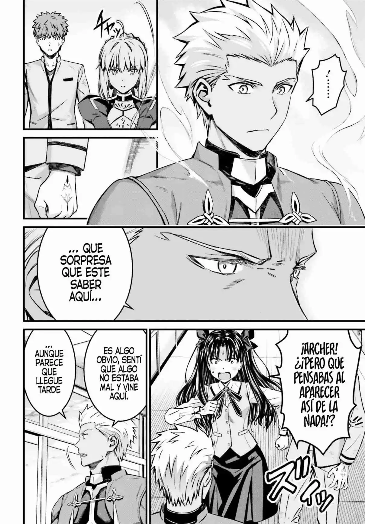 Fate/stay Night: Unlimited Blade Works - Capítulo 27 - Página 17 - LectorTMOo
