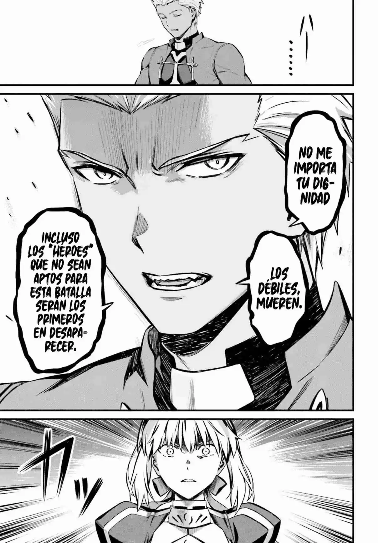 Fate/stay Night: Unlimited Blade Works - Capítulo 27 - Página 22 - LectorTMOo