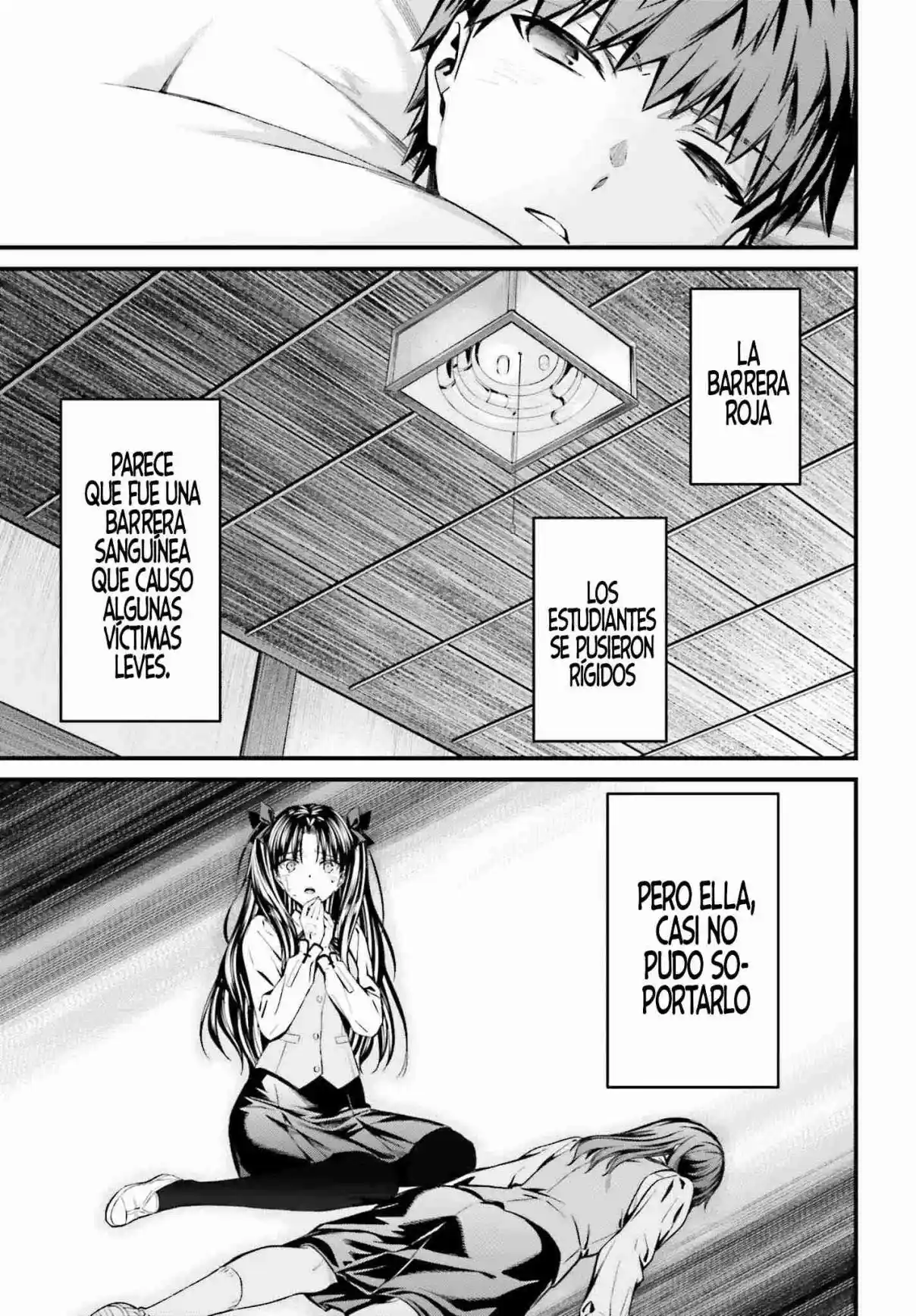 Fate/stay Night: Unlimited Blade Works - Capítulo 27 - Página 40 - LectorTMOo