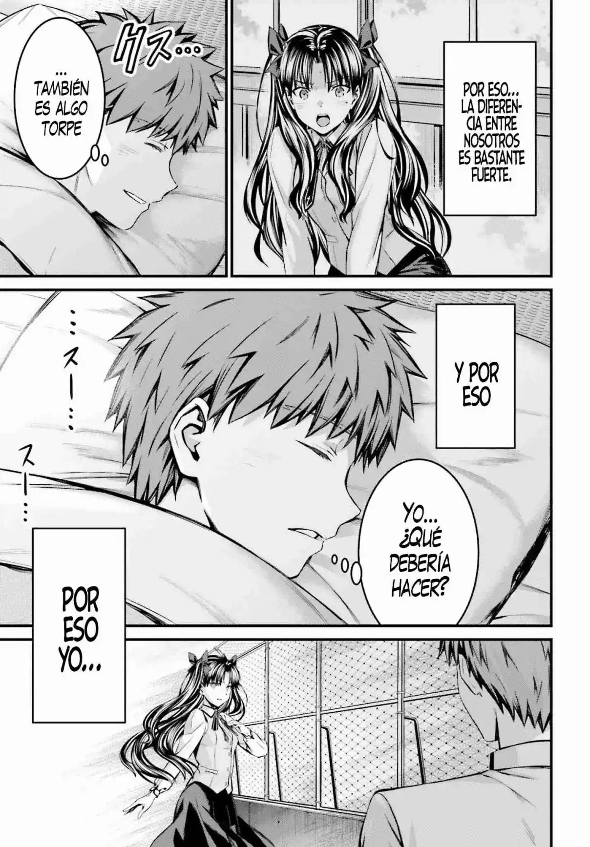 Fate/stay Night: Unlimited Blade Works - Capítulo 27 - Página 42 - LectorTMOo