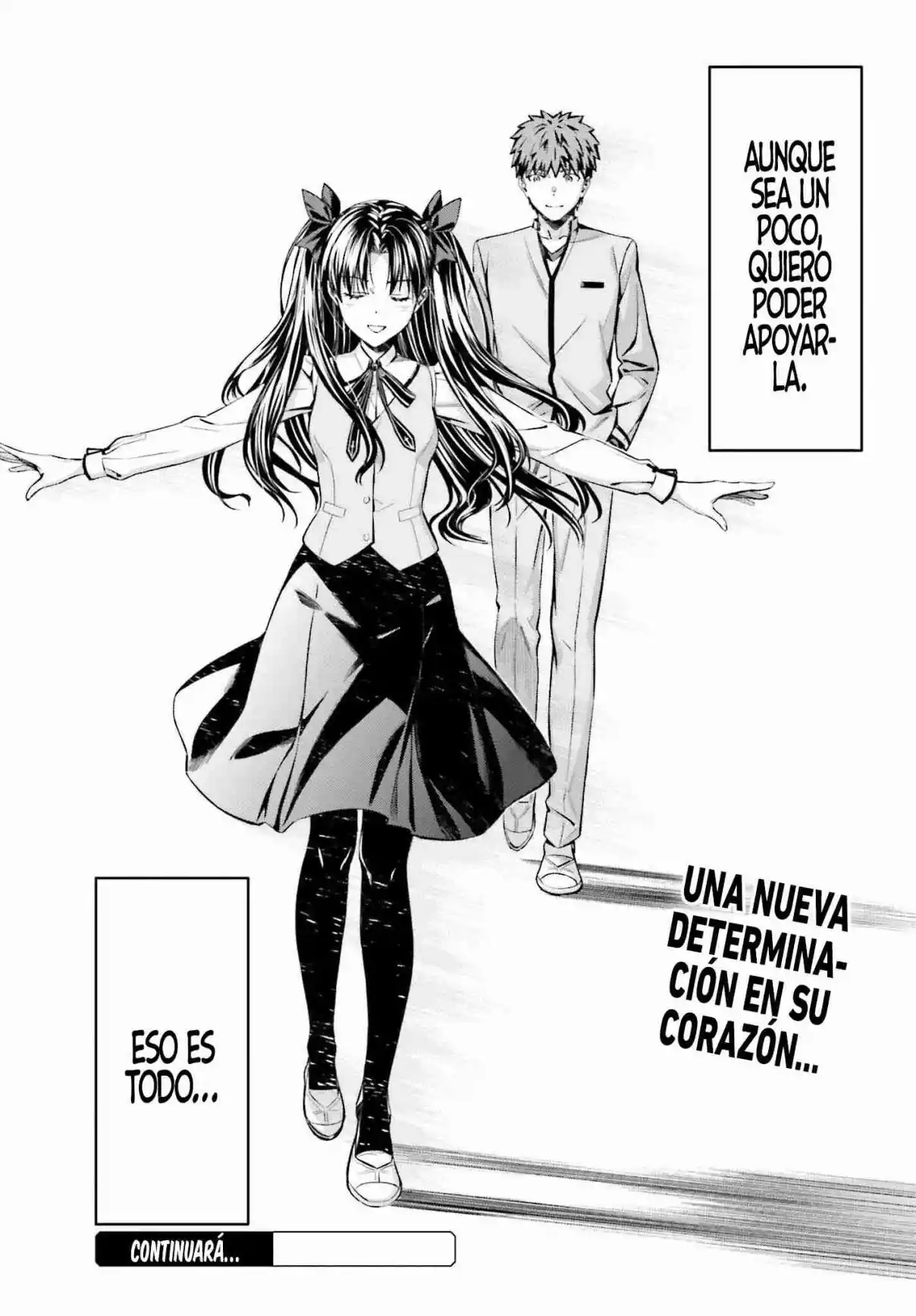 Fate/stay Night: Unlimited Blade Works - Capítulo 27 - Página 43 - LectorTMOo