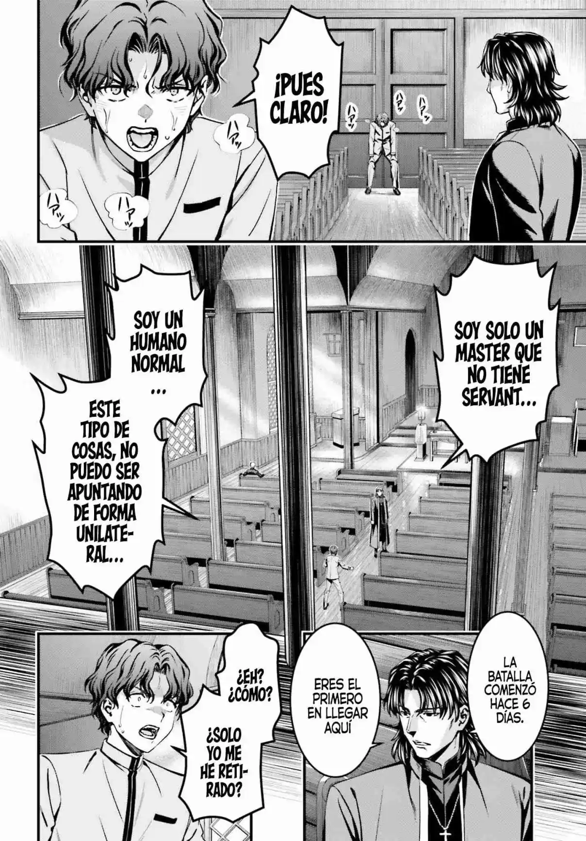 Fate/stay Night: Unlimited Blade Works - Capítulo 28.1 - Página 4 - LectorTMOo