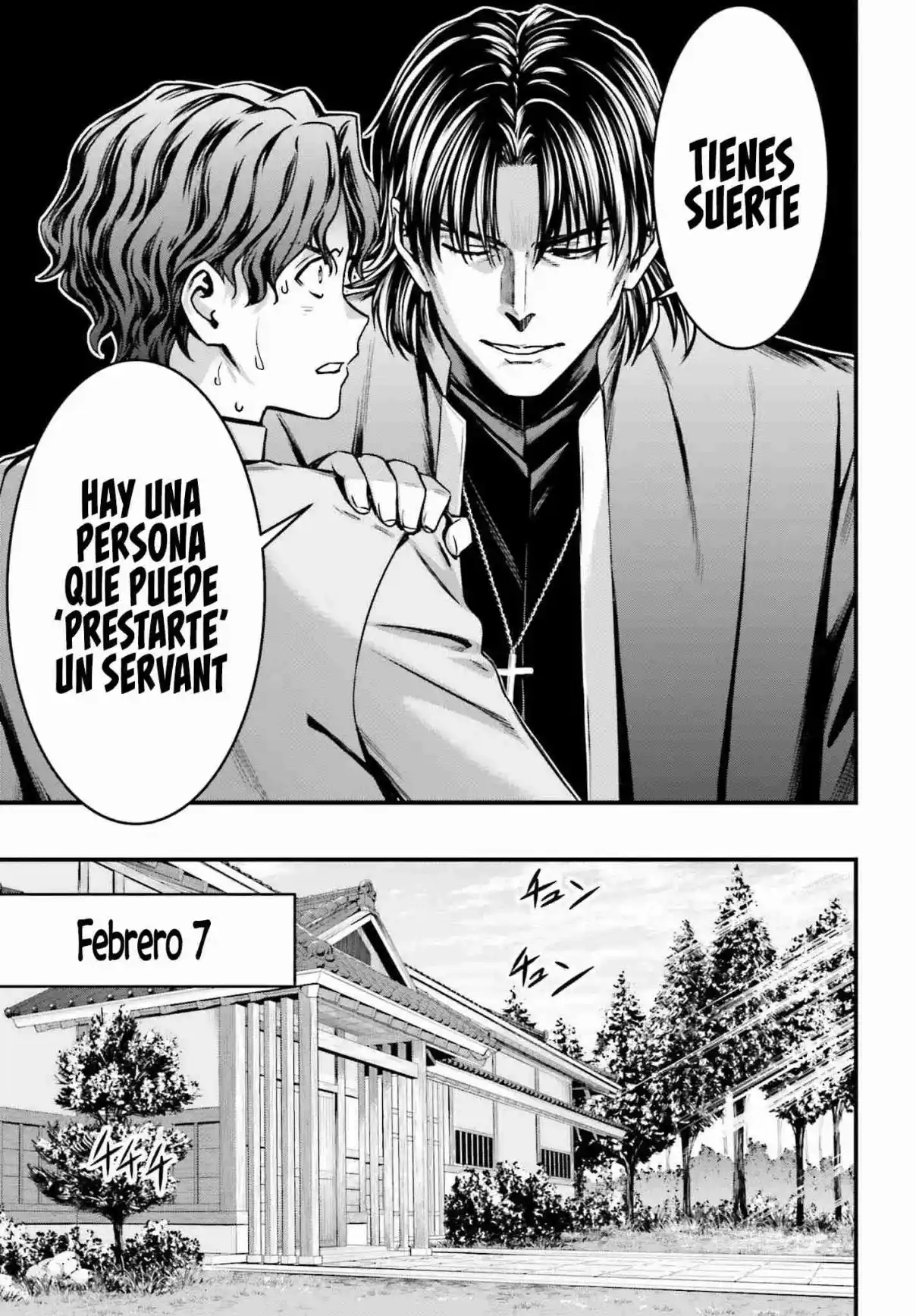 Fate/stay Night: Unlimited Blade Works - Capítulo 28.1 - Página 7 - LectorTMOo
