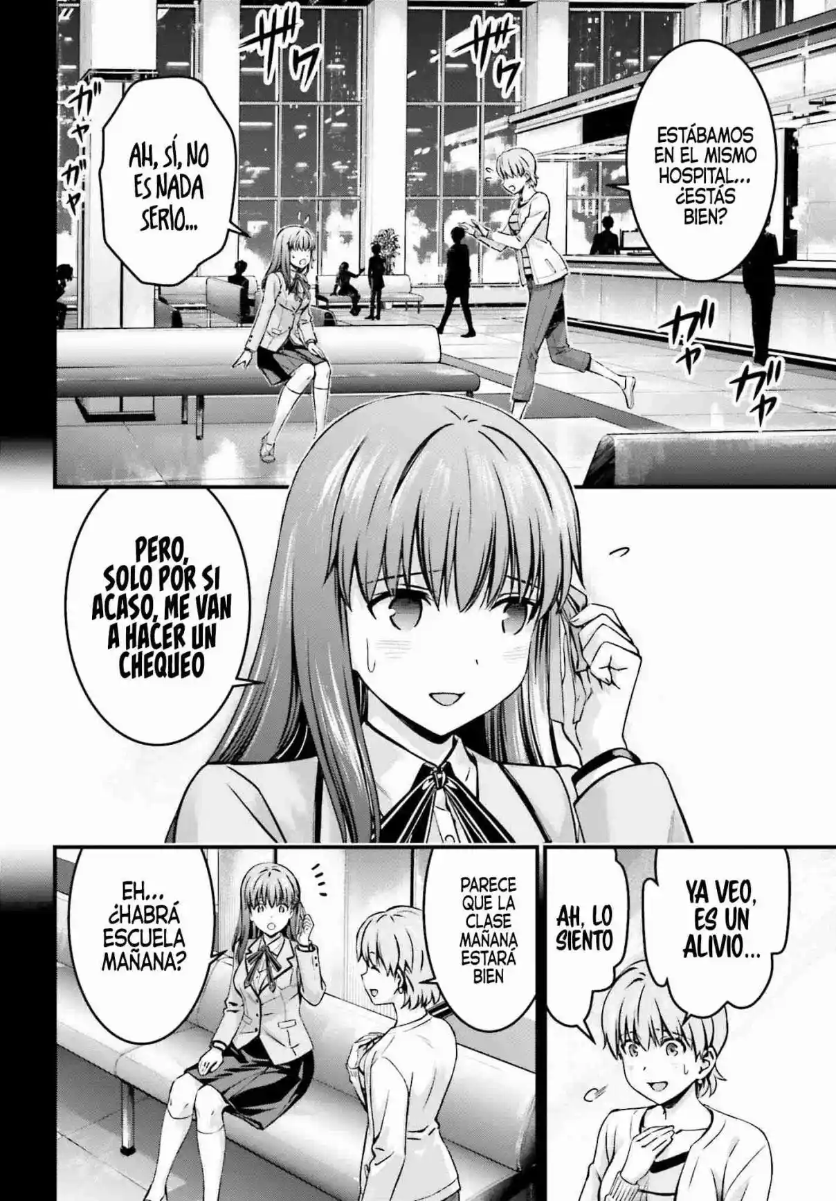 Fate/stay Night: Unlimited Blade Works - Capítulo 28.1 - Página 12 - LectorTMOo