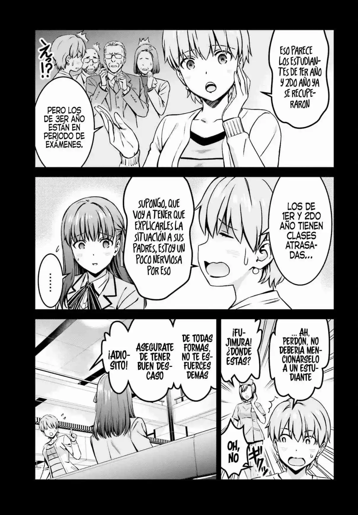 Fate/stay Night: Unlimited Blade Works - Capítulo 28.1 - Página 13 - LectorTMOo