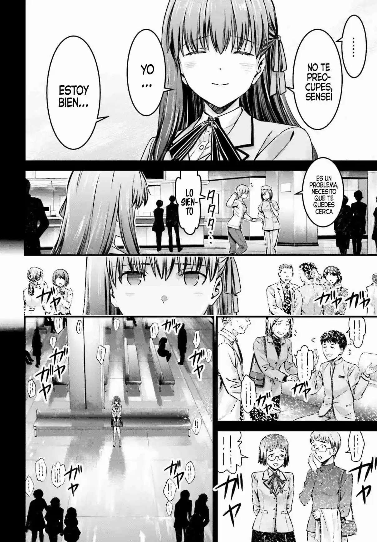 Fate/stay Night: Unlimited Blade Works - Capítulo 28.1 - Página 14 - LectorTMOo