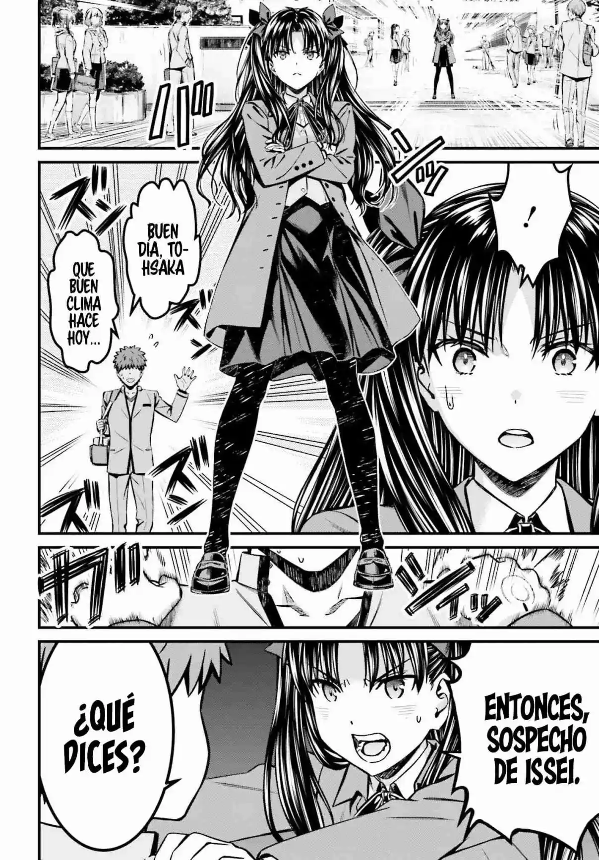 Fate/stay Night: Unlimited Blade Works - Capítulo 28.1 - Página 18 - LectorTMOo