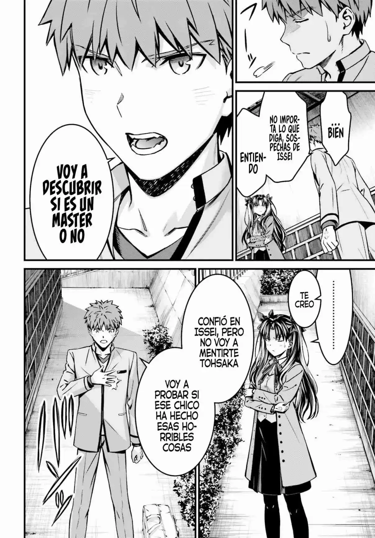 Fate/stay Night: Unlimited Blade Works - Capítulo 28.1 - Página 22 - LectorTMOo