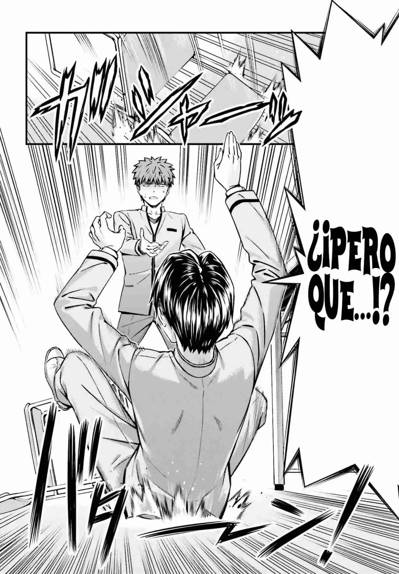 Fate/stay Night: Unlimited Blade Works - Capítulo 28.2 - Página 11 - LectorTMOo