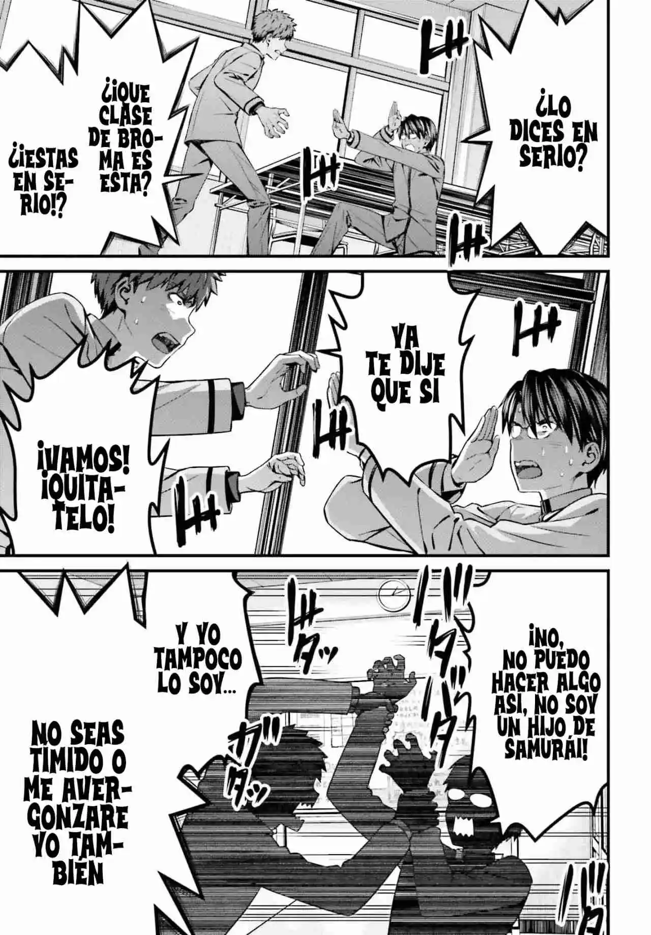 Fate/stay Night: Unlimited Blade Works - Capítulo 28.2 - Página 12 - LectorTMOo