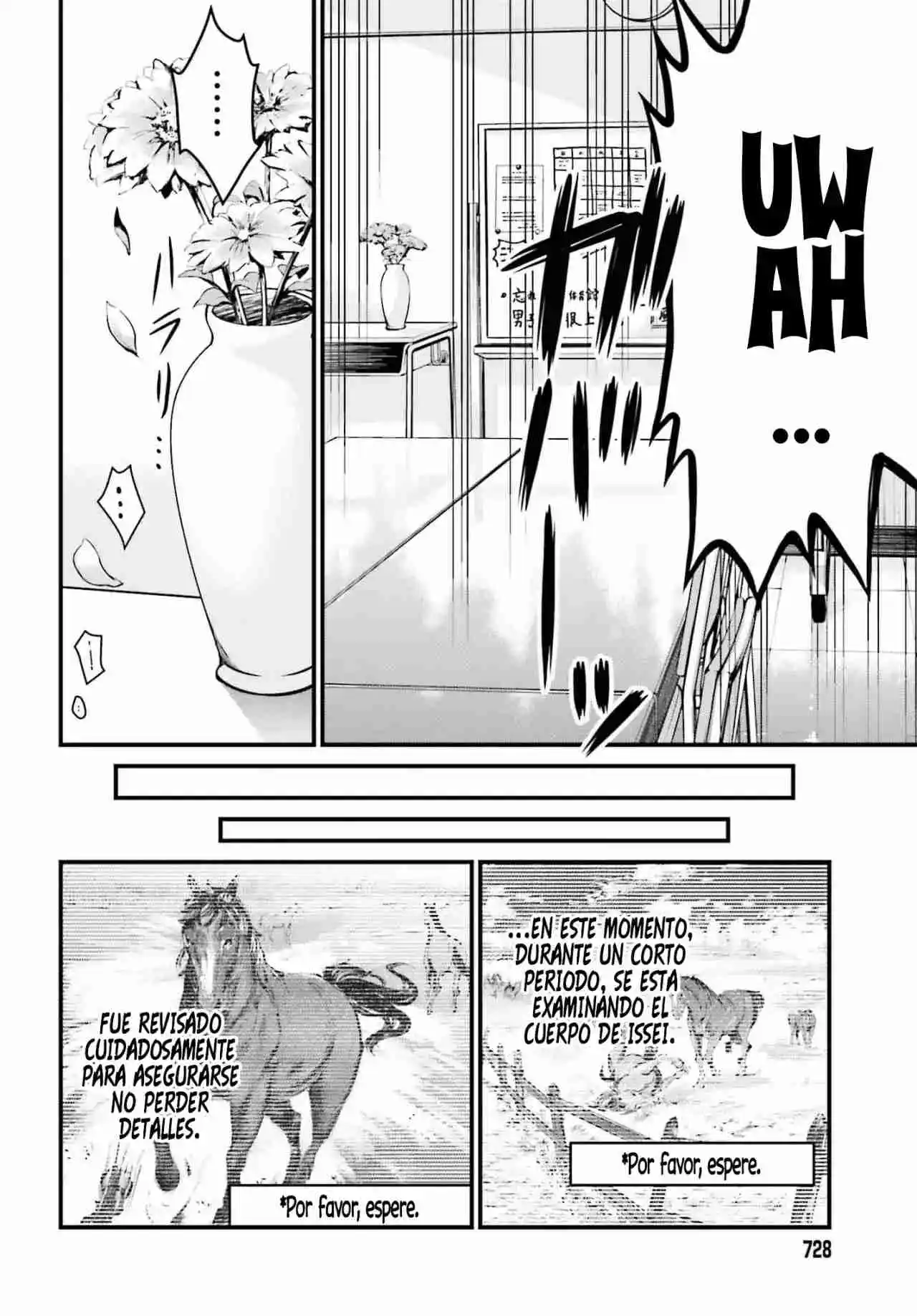 Fate/stay Night: Unlimited Blade Works - Capítulo 28.2 - Página 13 - LectorTMOo