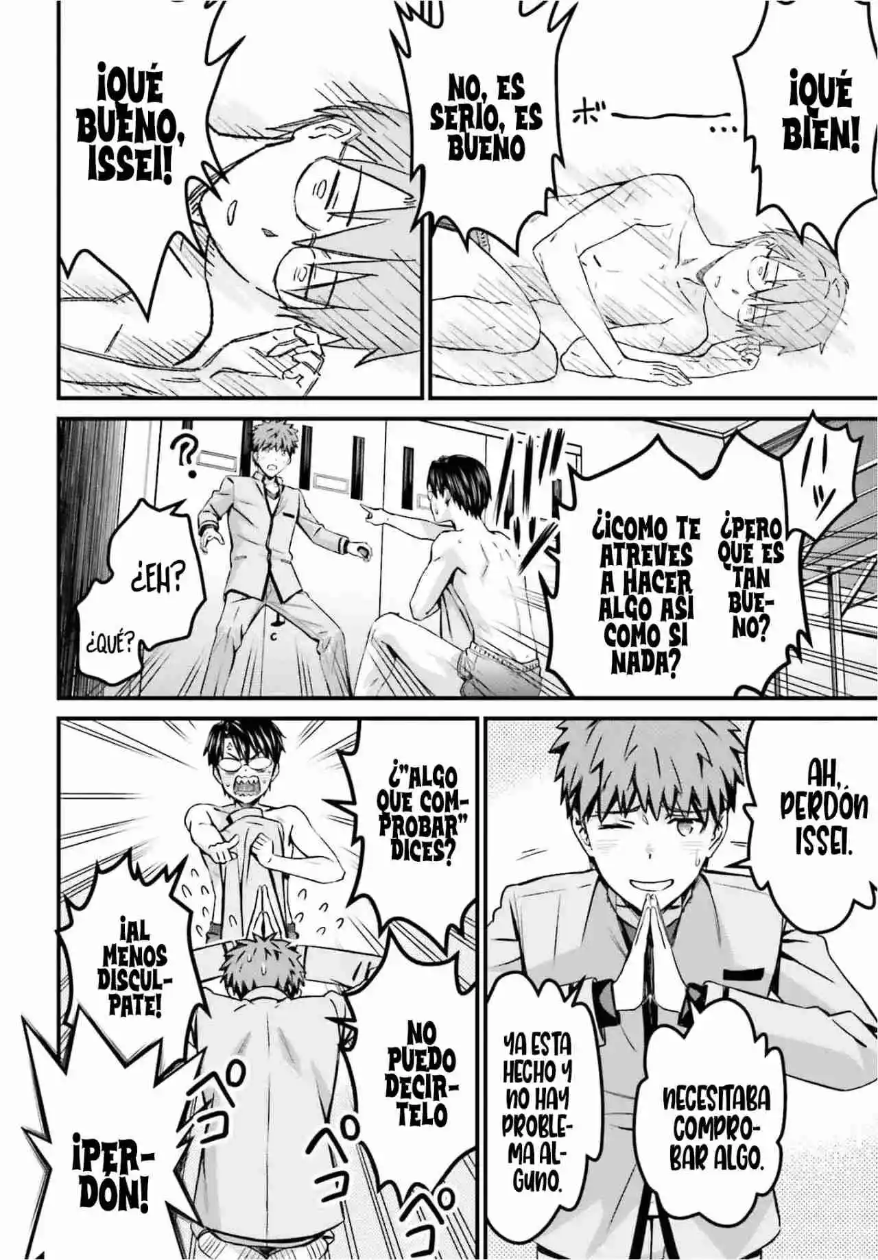 Fate/stay Night: Unlimited Blade Works - Capítulo 28.2 - Página 15 - LectorTMOo