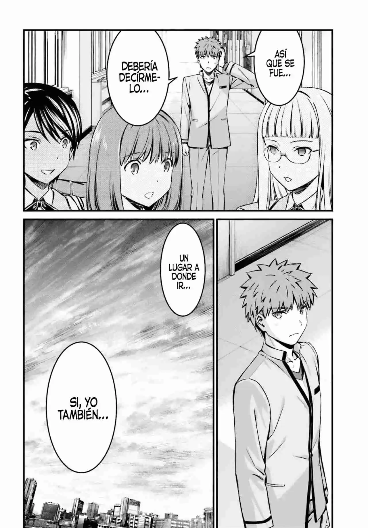 Fate/stay Night: Unlimited Blade Works - Capítulo 28.2 - Página 19 - LectorTMOo