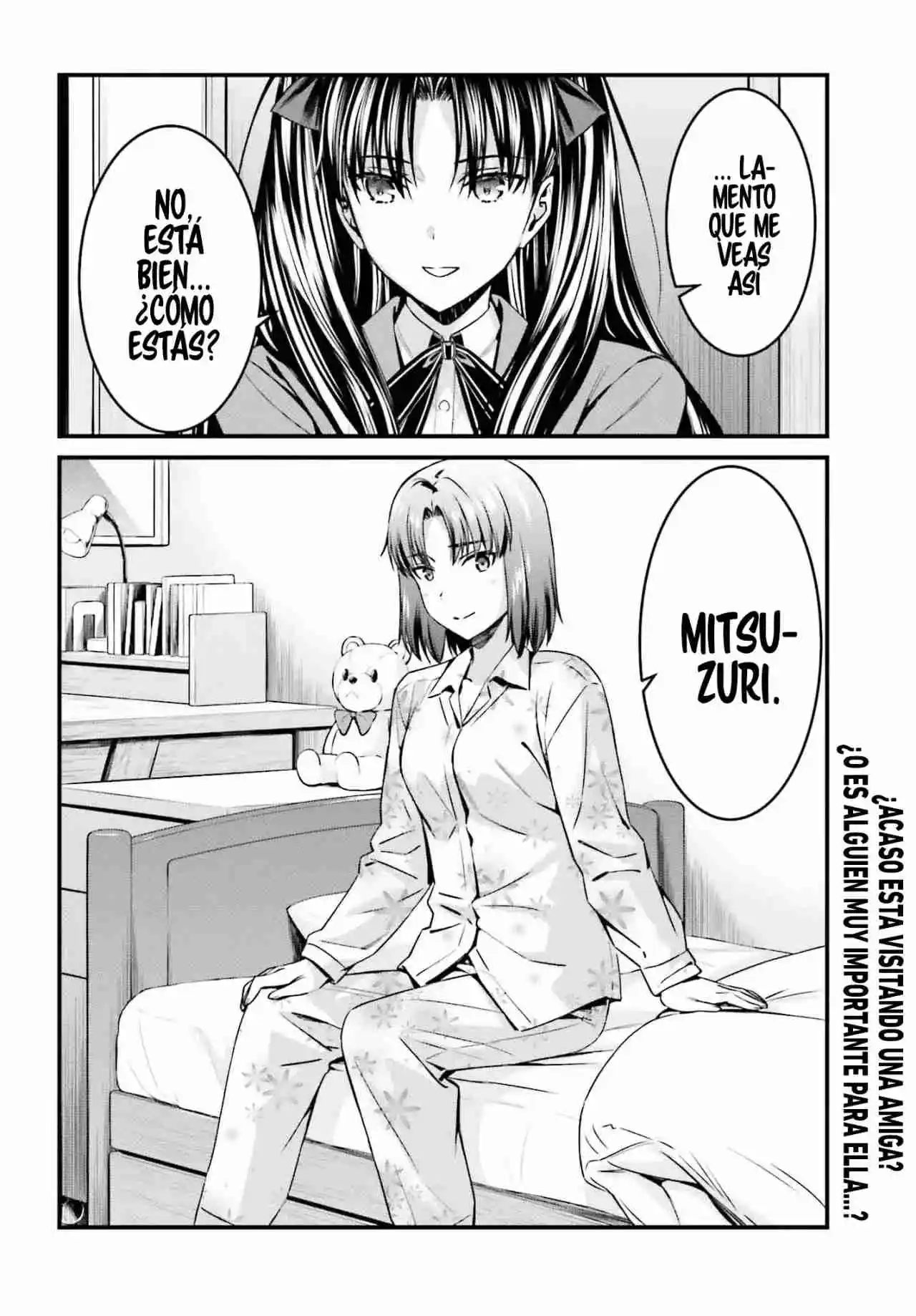 Fate/stay Night: Unlimited Blade Works - Capítulo 28.2 - Página 21 - LectorTMOo