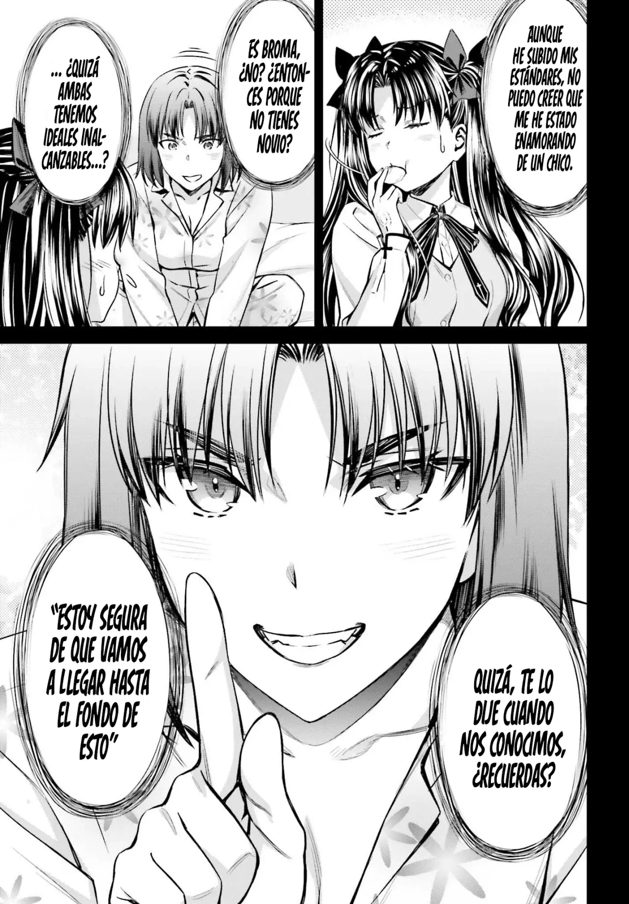 Fate/stay Night: Unlimited Blade Works - Capítulo 29 - Página 9 - LectorTMOo