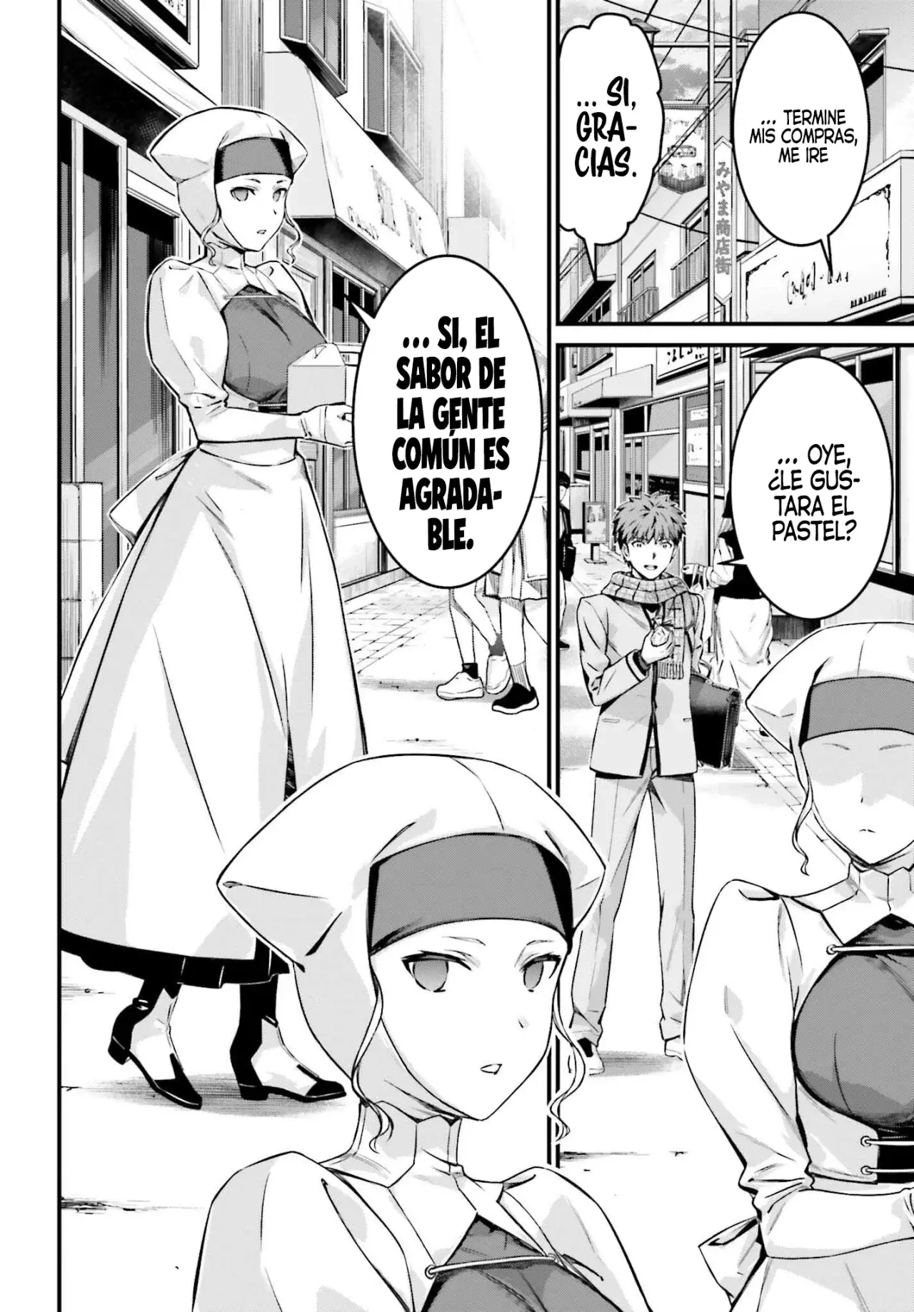 Fate/stay Night: Unlimited Blade Works - Capítulo 29 - Página 12 - LectorTMOo