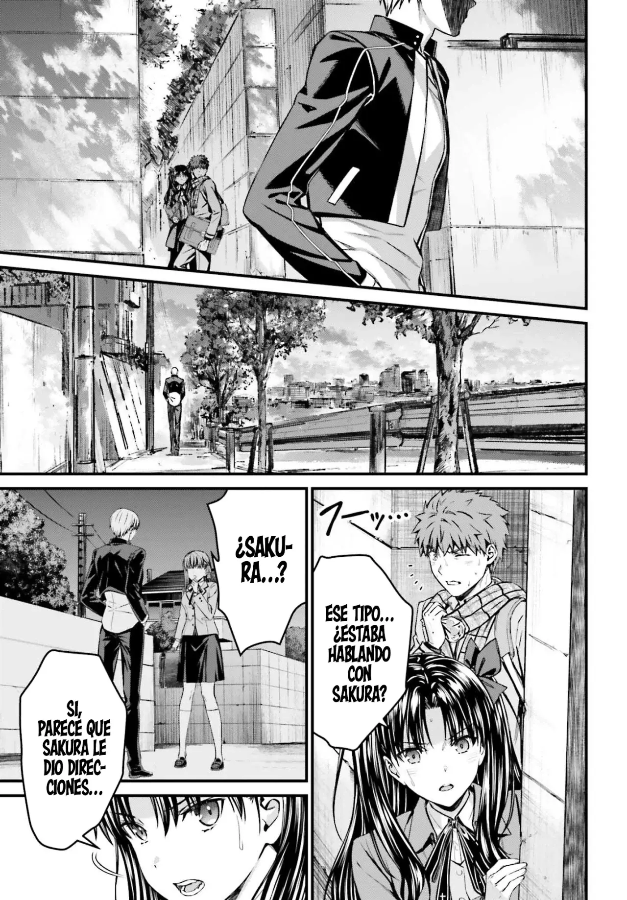 Fate/stay Night: Unlimited Blade Works - Capítulo 29 - Página 18 - LectorTMOo