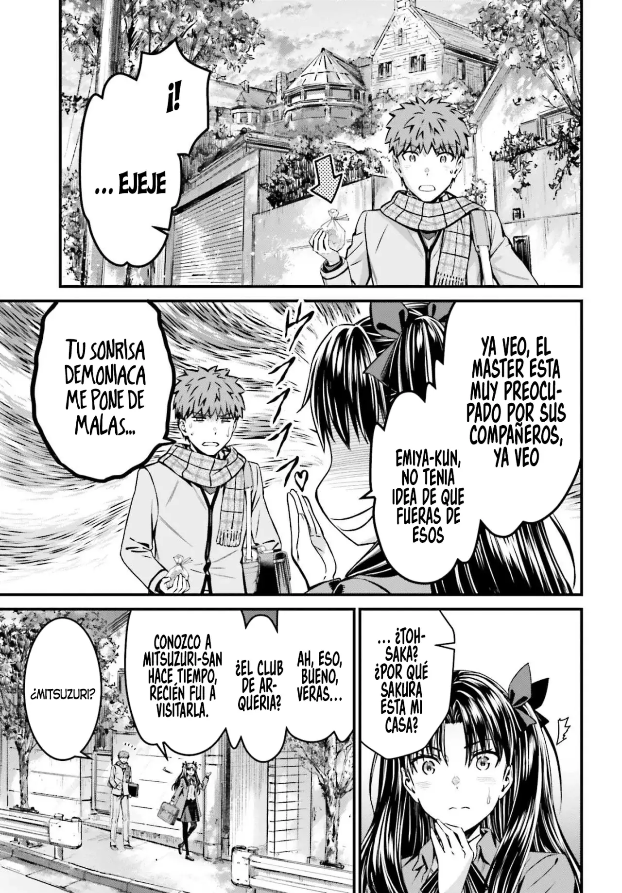 Fate/stay Night: Unlimited Blade Works - Capítulo 29 - Página 20 - LectorTMOo