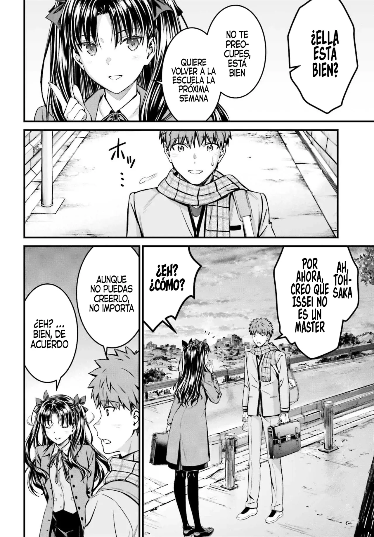 Fate/stay Night: Unlimited Blade Works - Capítulo 29 - Página 21 - LectorTMOo