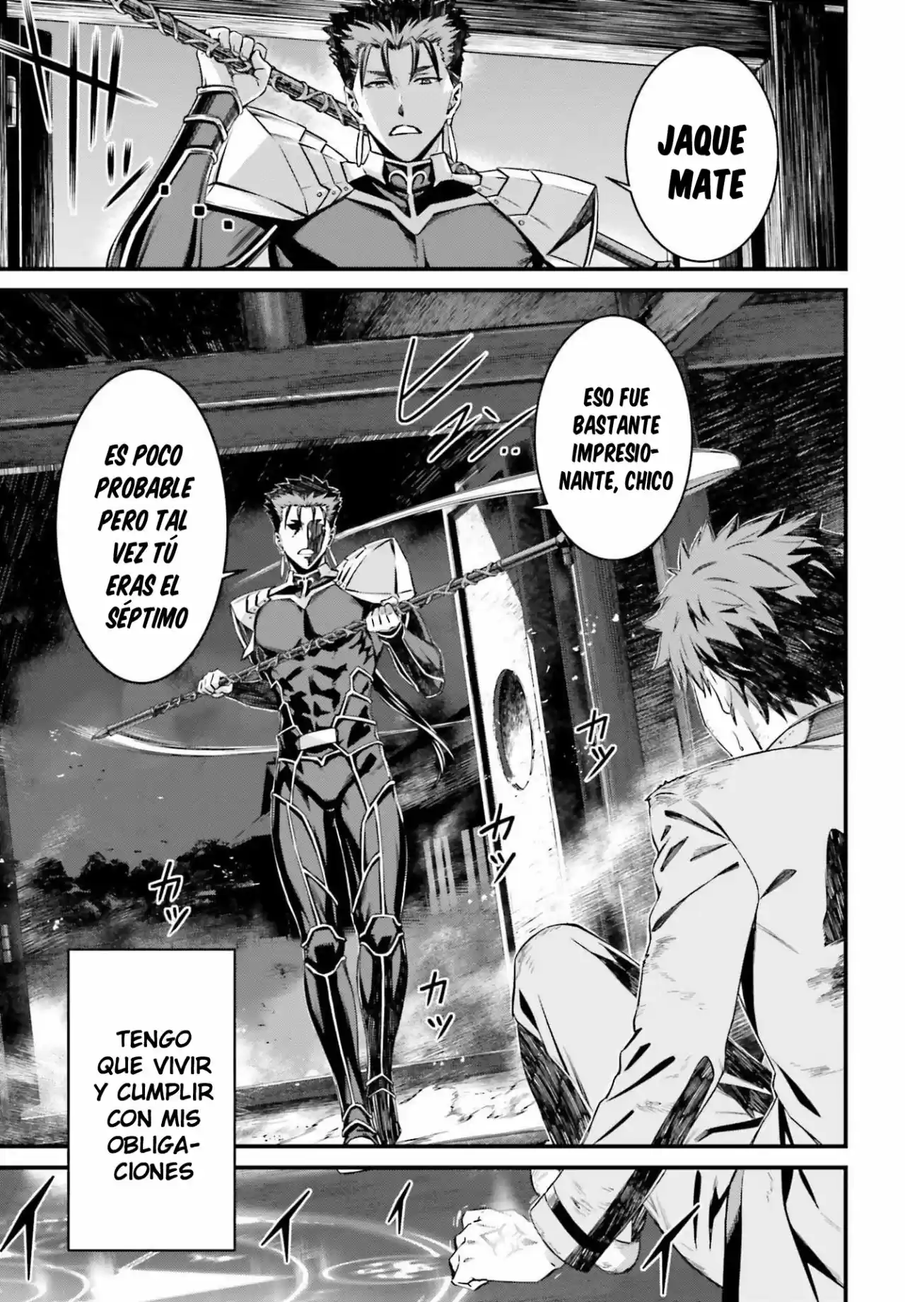 Fate/stay Night: Unlimited Blade Works - Capítulo 3 - Página 4 - LectorTMOo