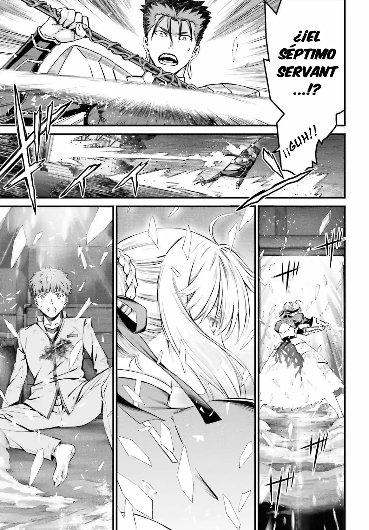 Fate/stay Night: Unlimited Blade Works - Capítulo 3 - Página 6 - LectorTMOo