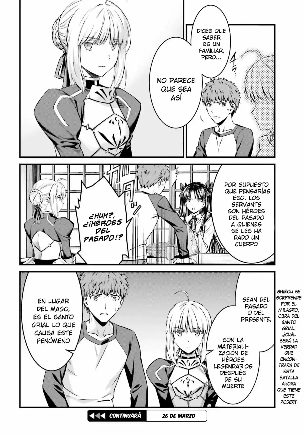 Fate/stay Night: Unlimited Blade Works - Capítulo 3 - Página 16 - LectorTMOo