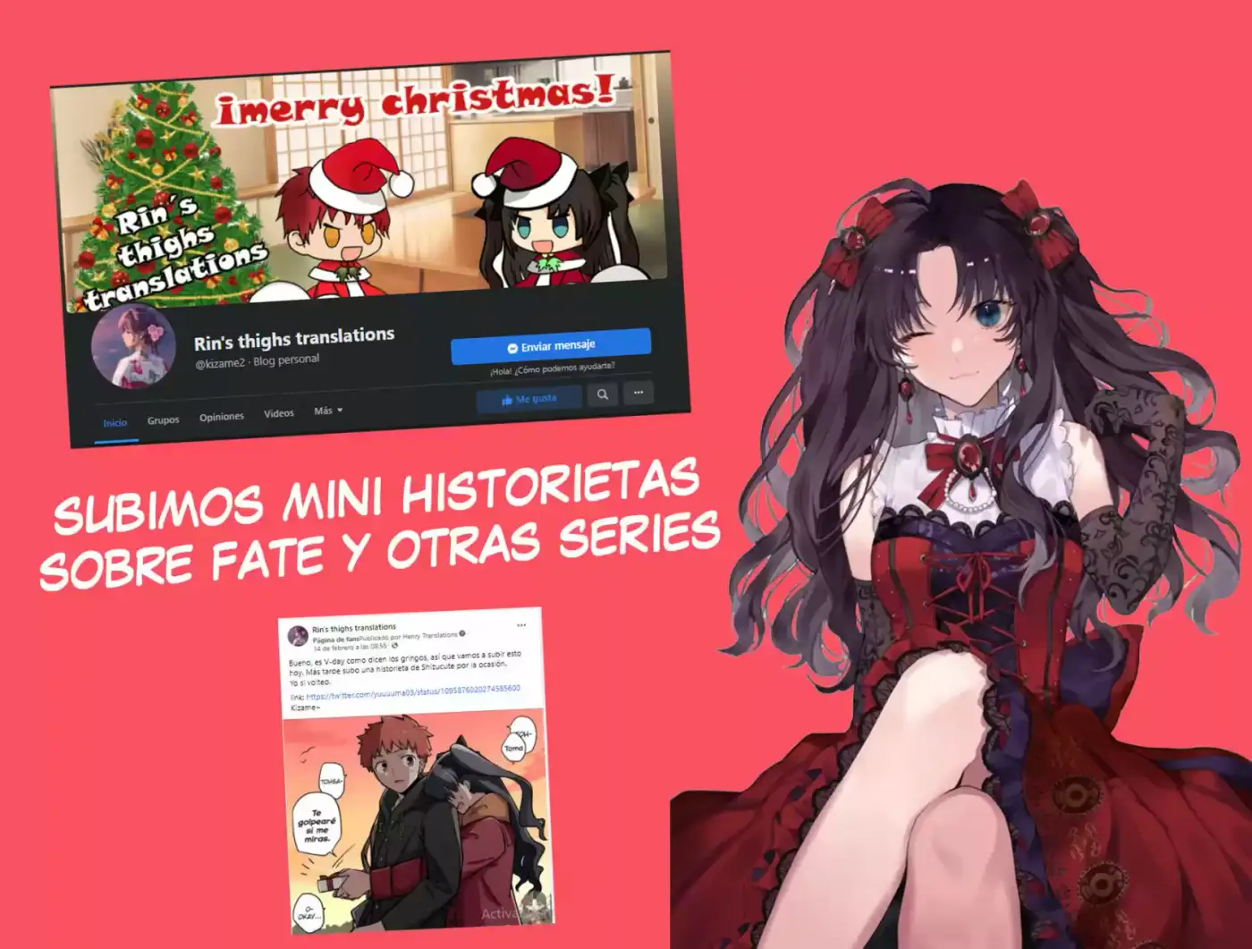 Fate/stay Night: Unlimited Blade Works - Capítulo 3 - Página 18 - LectorTMOo
