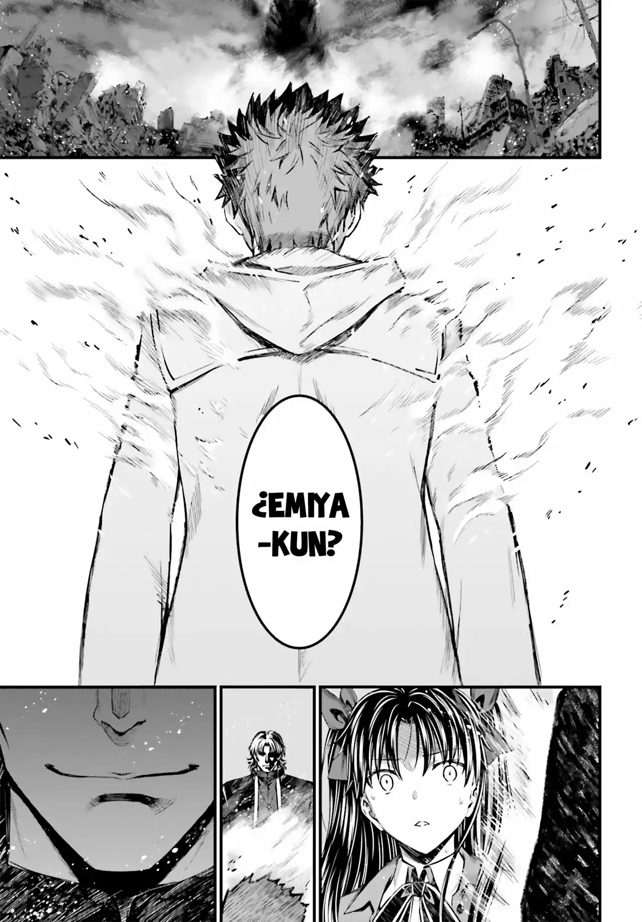 Fate/stay Night: Unlimited Blade Works - Capítulo 4 - Página 14 - LectorTMOo