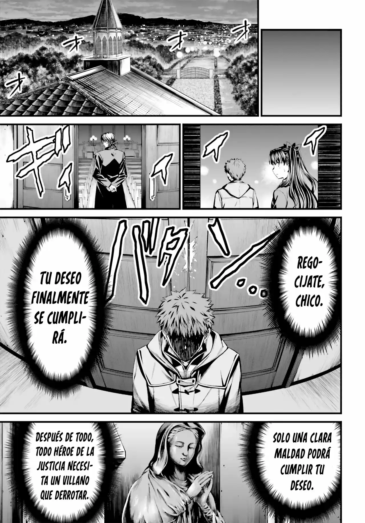 Fate/stay Night: Unlimited Blade Works - Capítulo 4 - Página 16 - LectorTMOo
