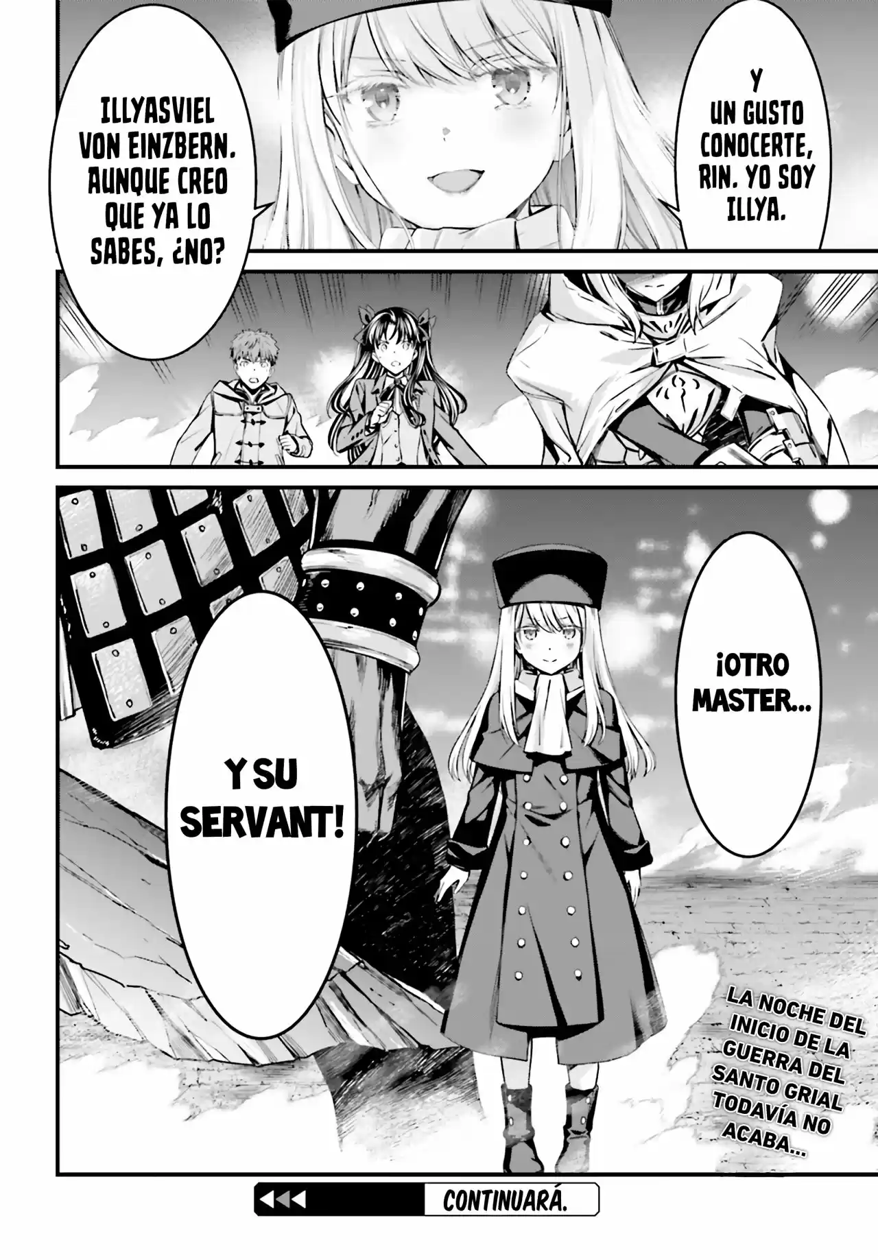 Fate/stay Night: Unlimited Blade Works - Capítulo 4 - Página 24 - LectorTMOo