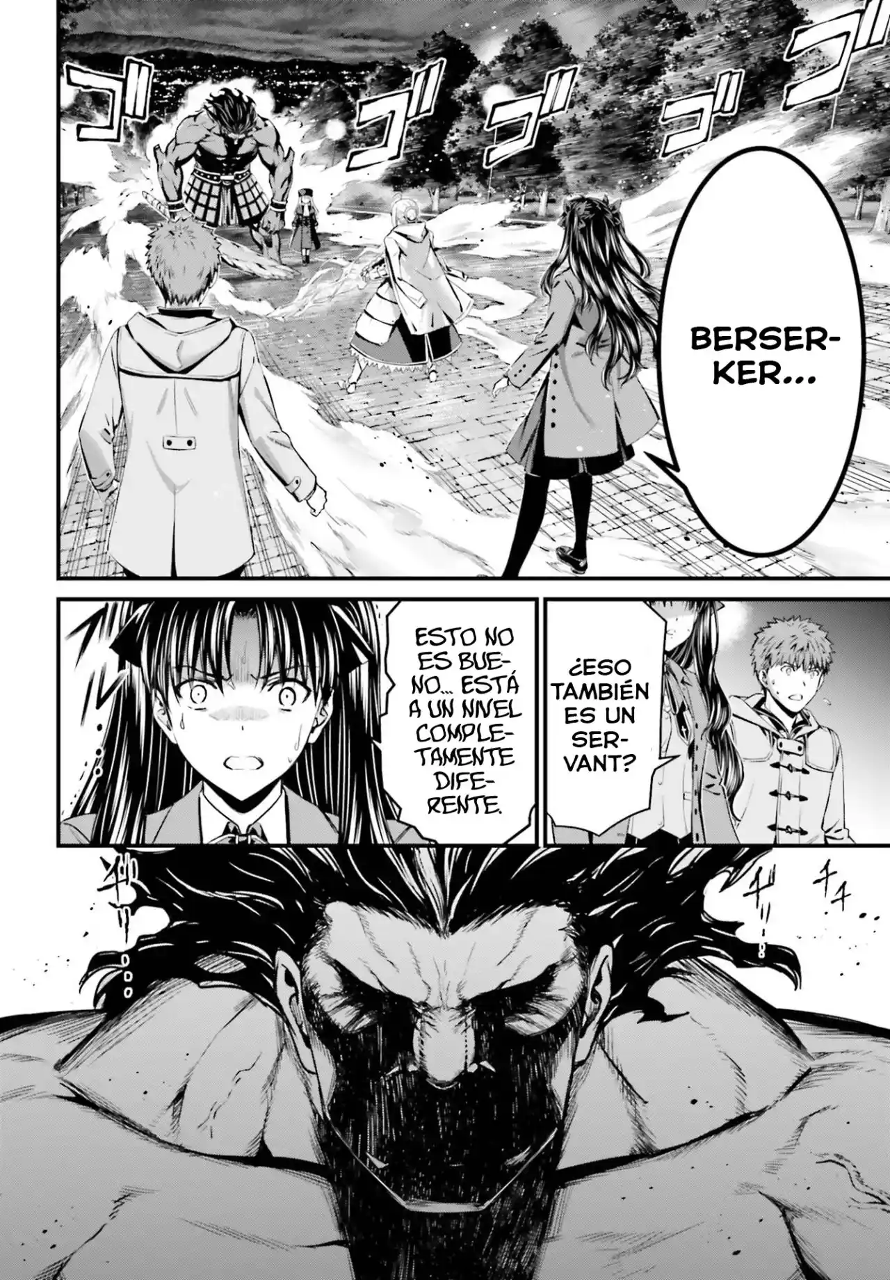 Fate/stay Night: Unlimited Blade Works - Capítulo 5 - Página 3 - LectorTMOo