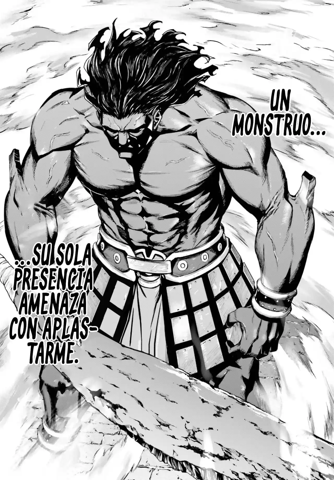 Fate/stay Night: Unlimited Blade Works - Capítulo 5 - Página 4 - LectorTMOo
