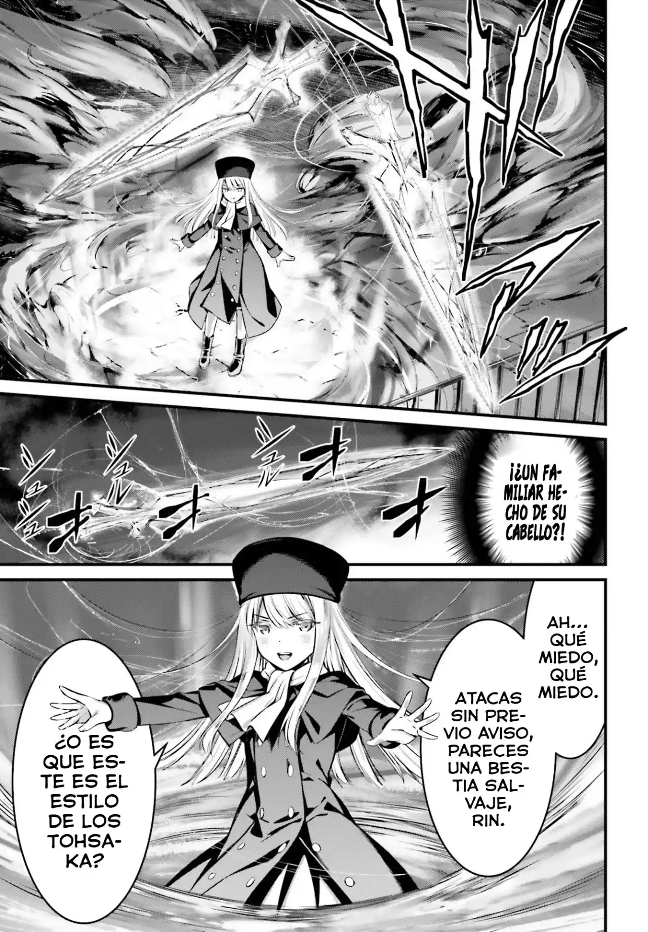 Fate/stay Night: Unlimited Blade Works - Capítulo 5 - Página 20 - LectorTMOo