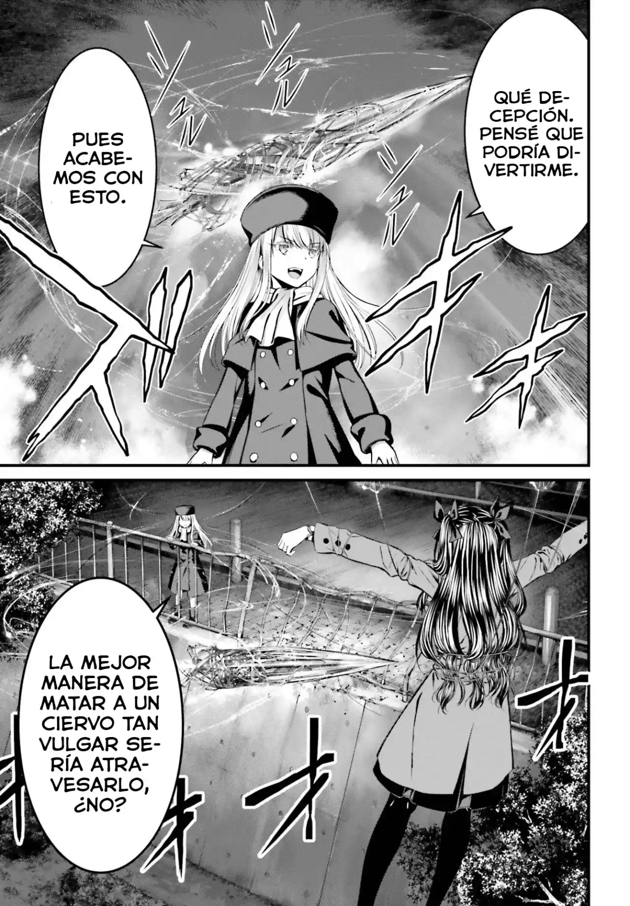 Fate/stay Night: Unlimited Blade Works - Capítulo 5 - Página 24 - LectorTMOo