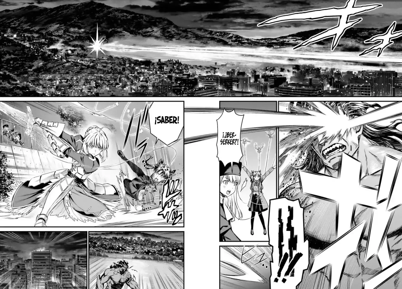 Fate/stay Night: Unlimited Blade Works - Capítulo 5 - Página 25 - LectorTMOo