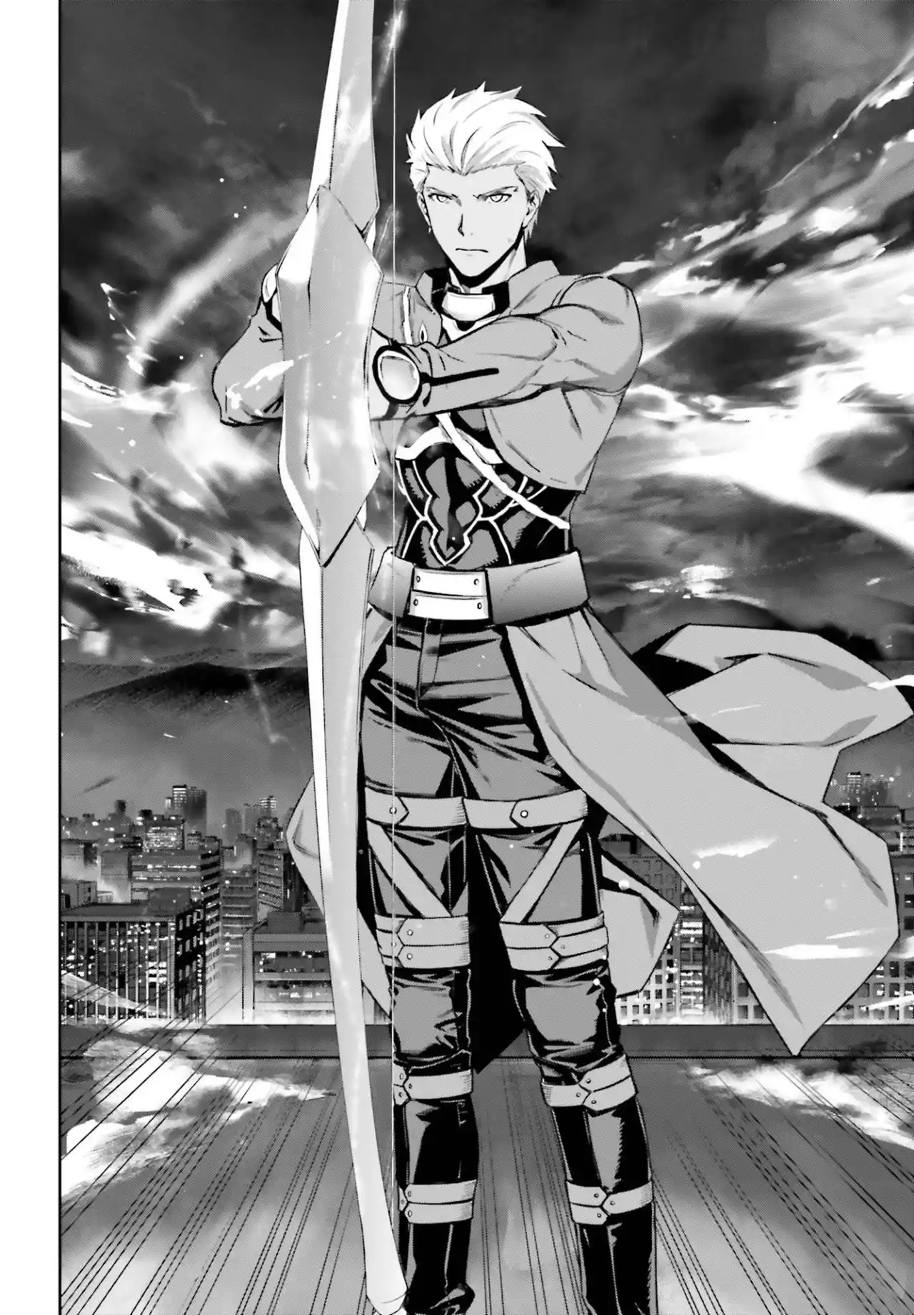 Fate/stay Night: Unlimited Blade Works - Capítulo 5 - Página 26 - LectorTMOo