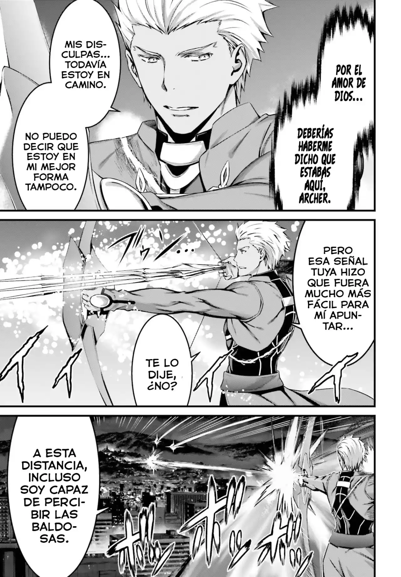 Fate/stay Night: Unlimited Blade Works - Capítulo 5 - Página 27 - LectorTMOo