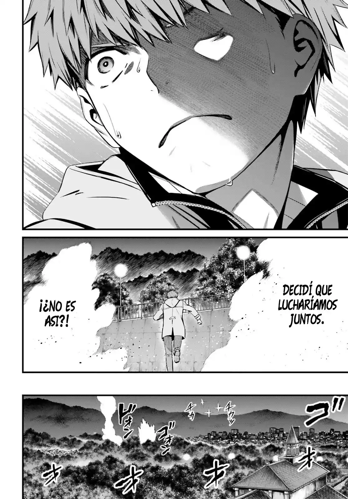 Fate/stay Night: Unlimited Blade Works - Capítulo 6 - Página 10 - LectorTMOo