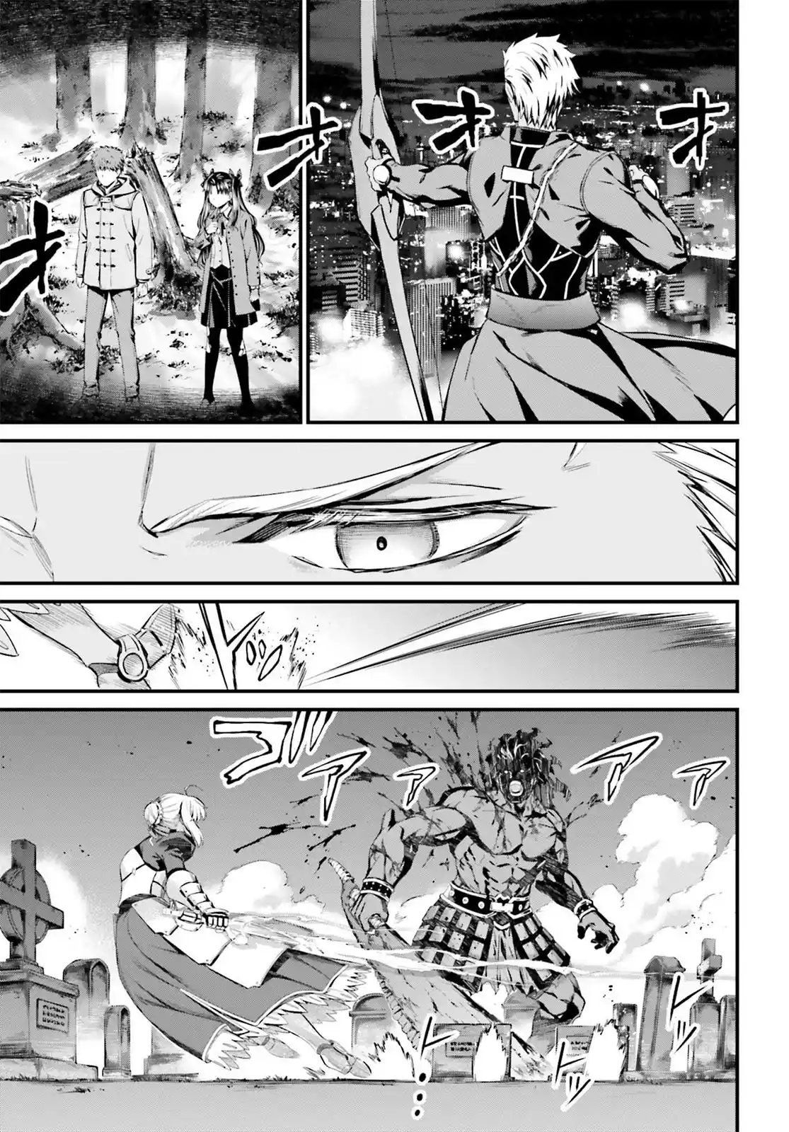 Fate/stay Night: Unlimited Blade Works - Capítulo 6 - Página 24 - LectorTMOo