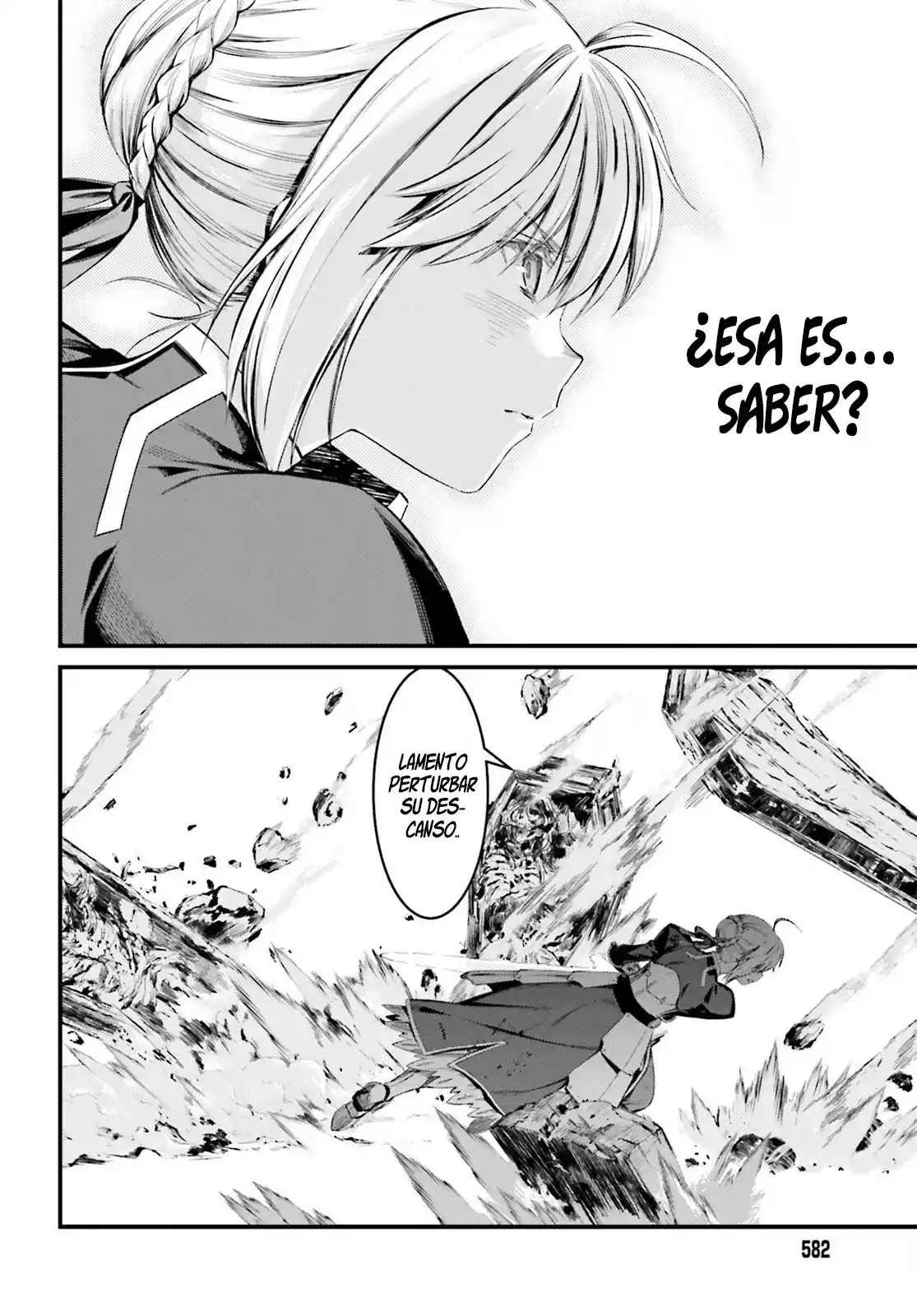 Fate/stay Night: Unlimited Blade Works - Capítulo 6 - Página 29 - LectorTMOo