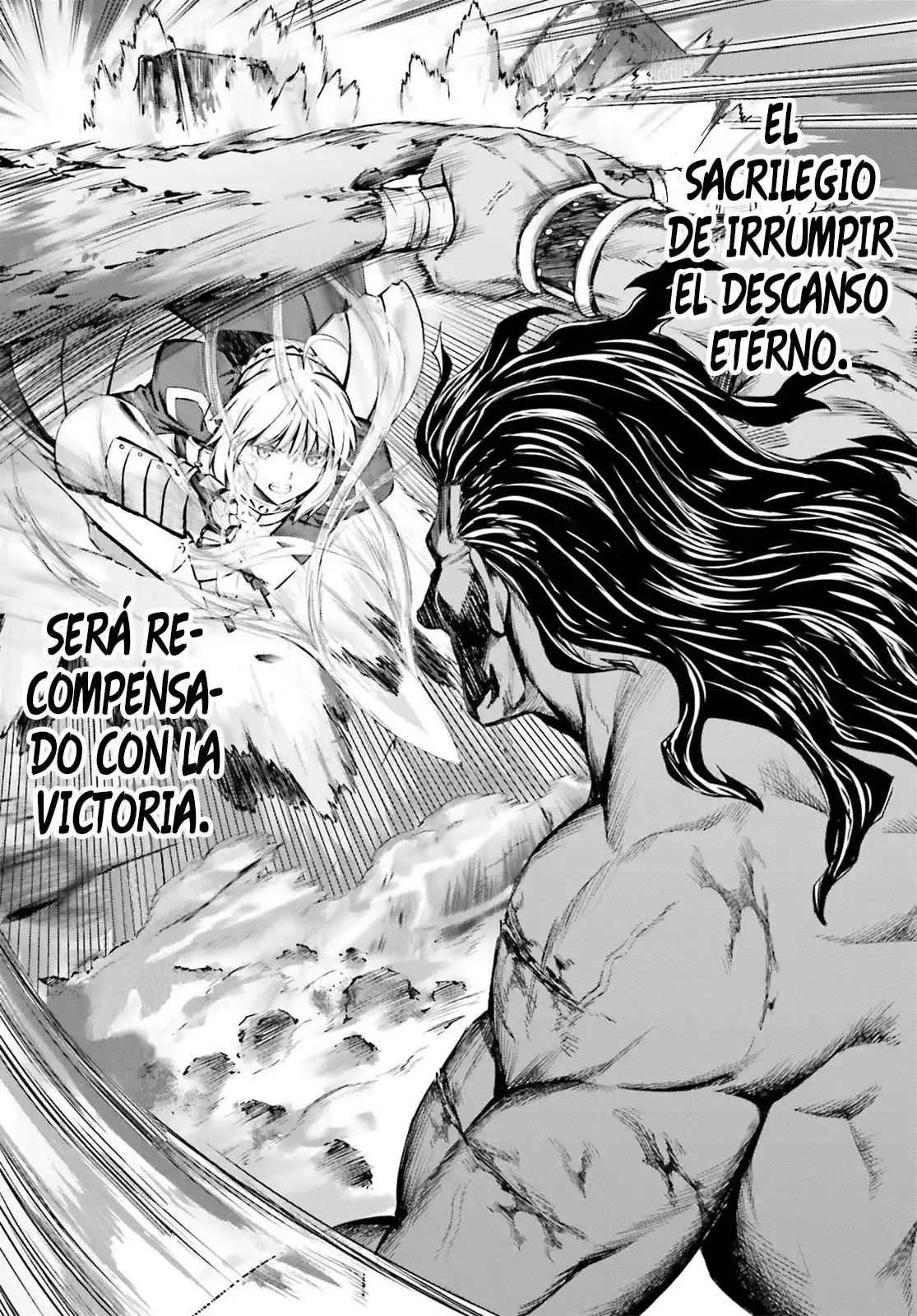 Fate/stay Night: Unlimited Blade Works - Capítulo 6 - Página 30 - LectorTMOo