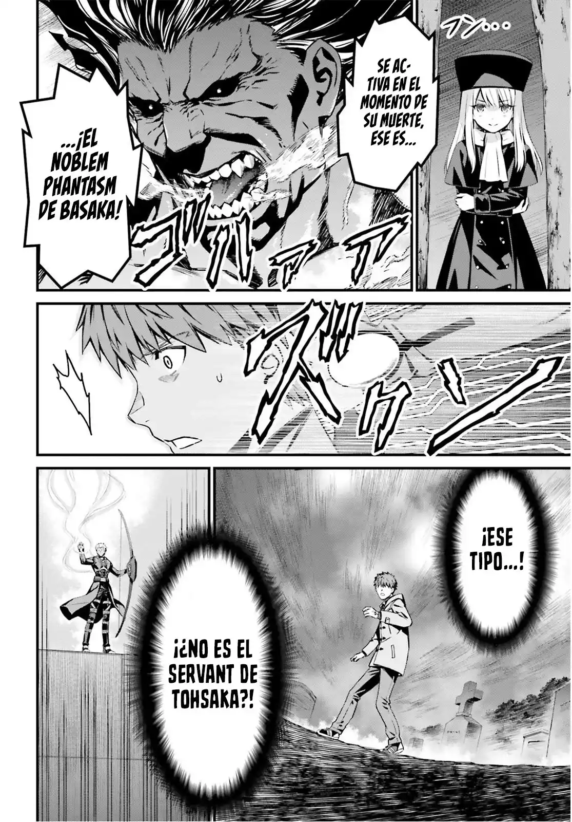 Fate/stay Night: Unlimited Blade Works - Capítulo 7 - Página 9 - LectorTMOo
