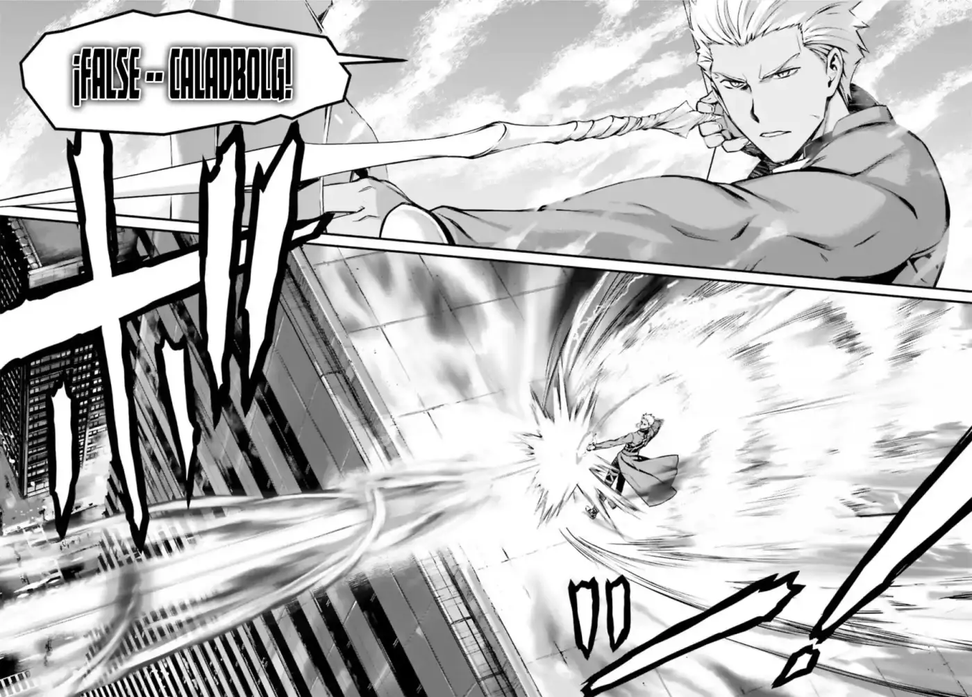 Fate/stay Night: Unlimited Blade Works - Capítulo 7 - Página 13 - LectorTMOo
