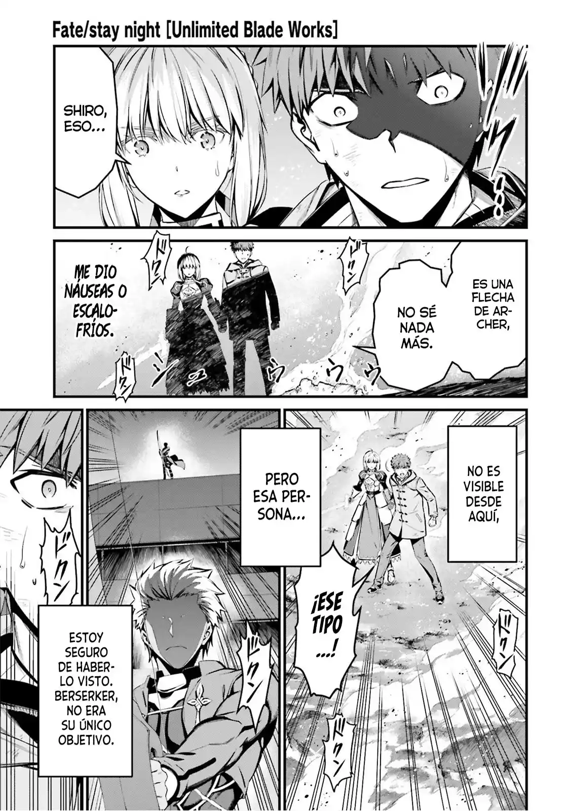 Fate/stay Night: Unlimited Blade Works - Capítulo 7 - Página 18 - LectorTMOo