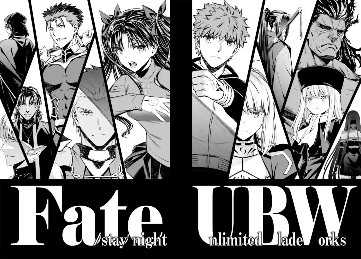 Fate/stay Night: Unlimited Blade Works - Capítulo 7 - Página 27 - LectorTMOo